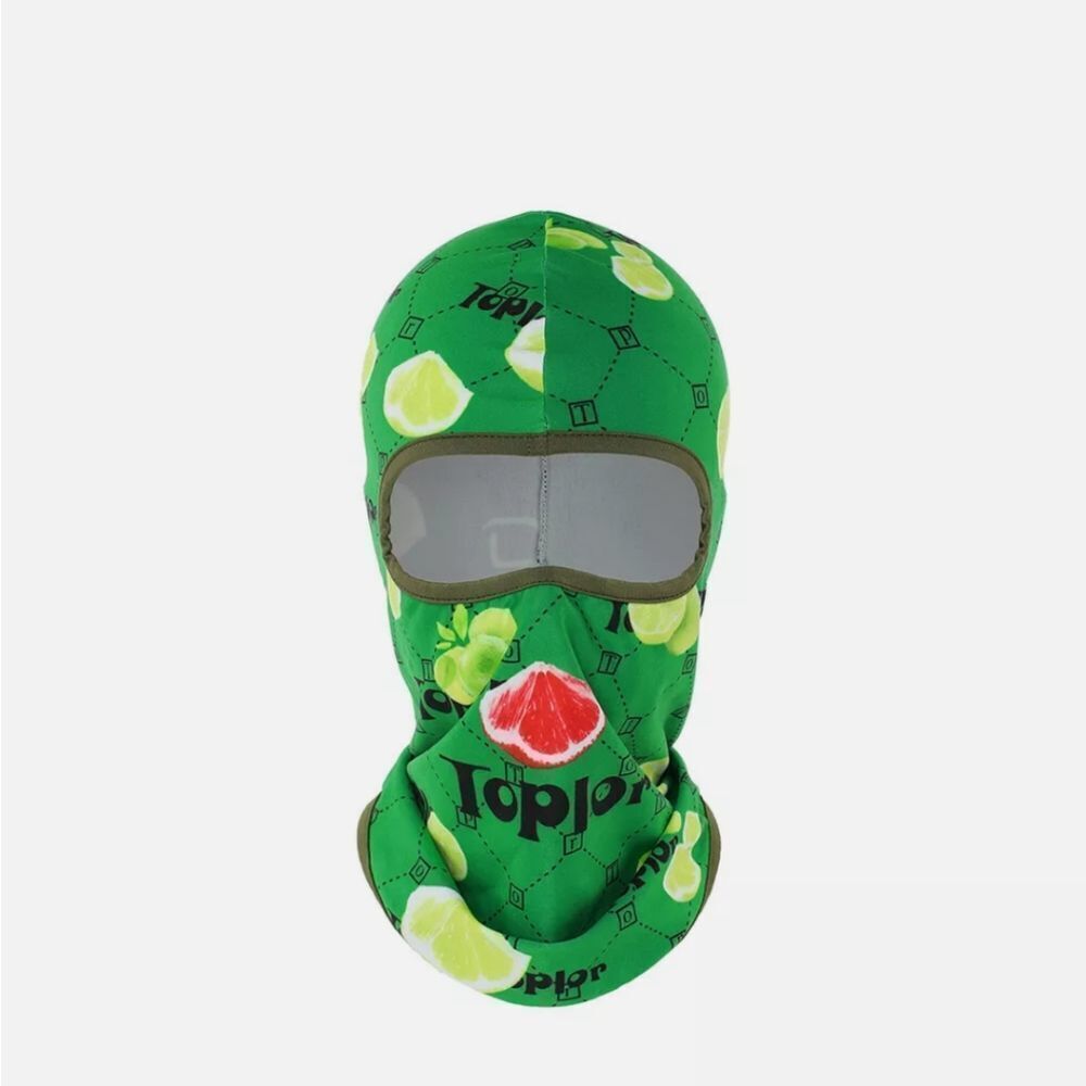 Winter Ski Cycling Balaclava Full Face Mask for Cold Weather Fleece Neck Warmer